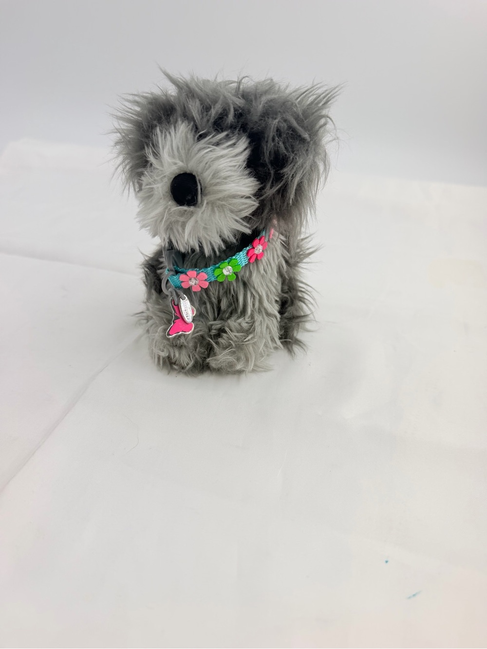 American Girl Nanea's Pet Dog Mele Plush - NWOB Excellent Like New Condition